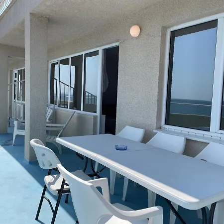 호텔 Panorama 라브다