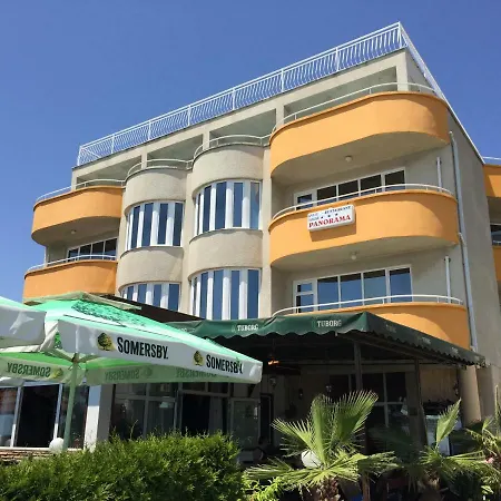 Szálloda Panorama 3*