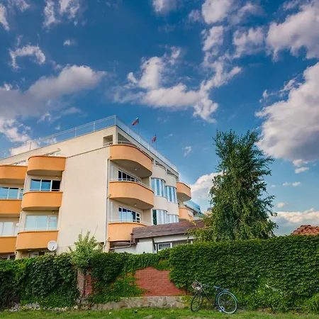 Szálloda Panorama Ravda