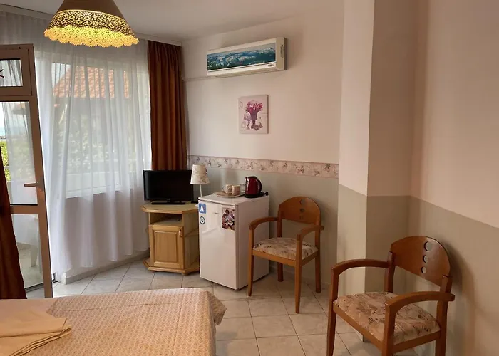 Panorama ホテル ラヴダ