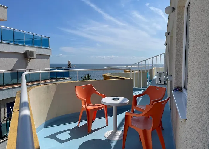 ホテル Panorama ラヴダ