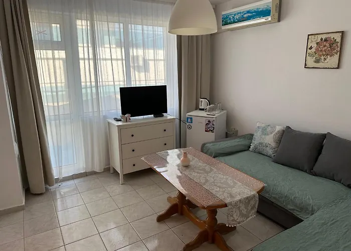 ホテル Panorama ラヴダ