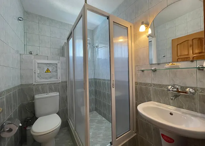 ホテル Panorama 3*