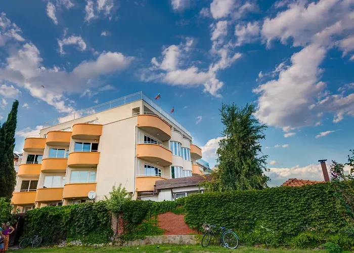 ホテル Panorama ラヴダ